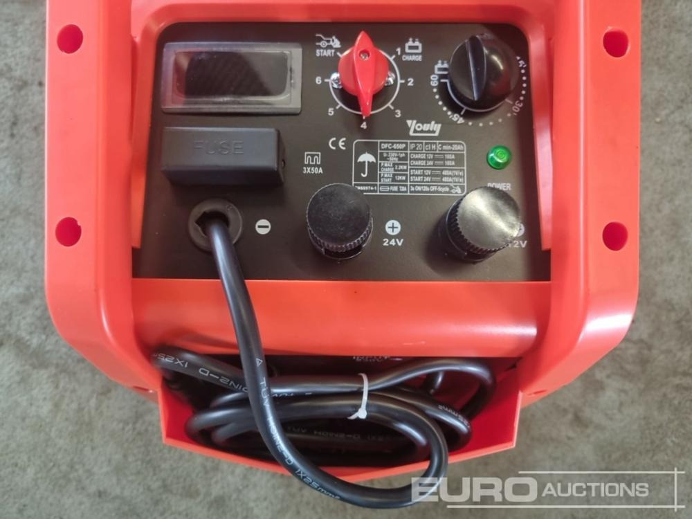 Workshop equipment Unused Youli DFC-650P: picture 6