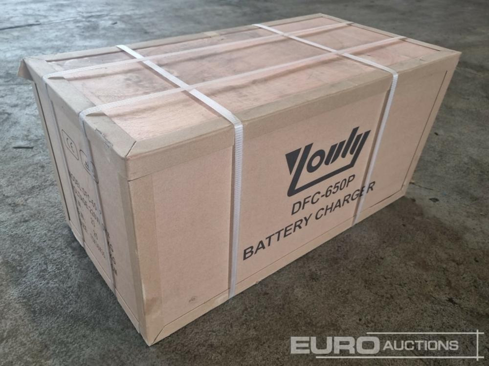 Unused Youli DFC-650P - Workshop equipment: picture 2 Unused Youli DFC-650P - Workshop equipment: picture 2