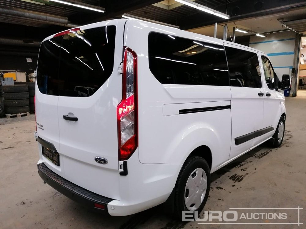 2022 Ford Transit Custom - Van: picture 4 2022 Ford Transit Custom - Van: picture 4