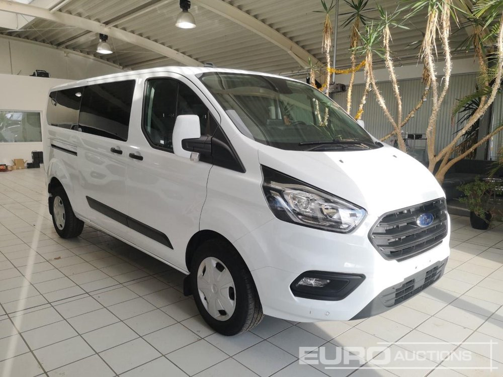 2022 Ford Transit Custom - Van: picture 2 2022 Ford Transit Custom - Van: picture 2