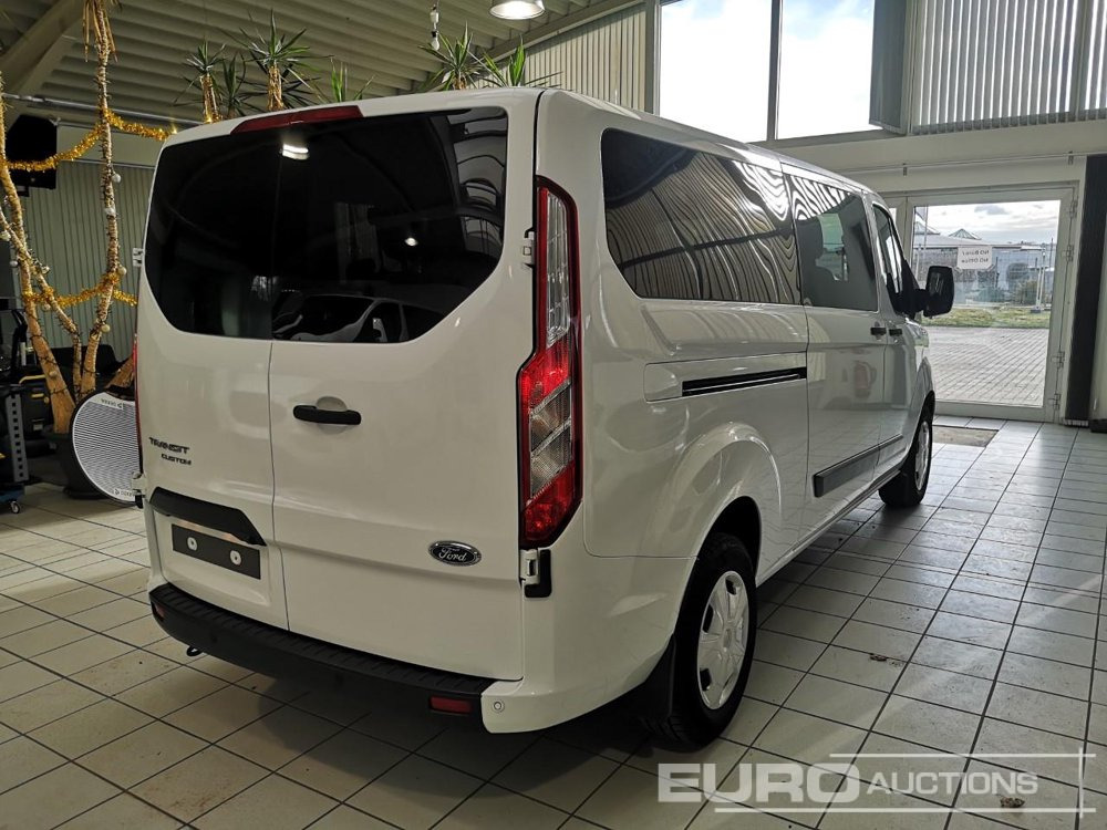 2022 Ford Transit Custom - Van: picture 3 2022 Ford Transit Custom - Van: picture 3