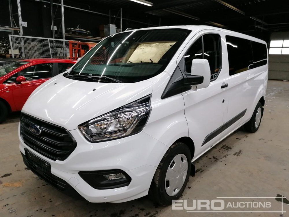 2022 Ford Transit Custom - Van: picture 1 2022 Ford Transit Custom - Van: picture 1