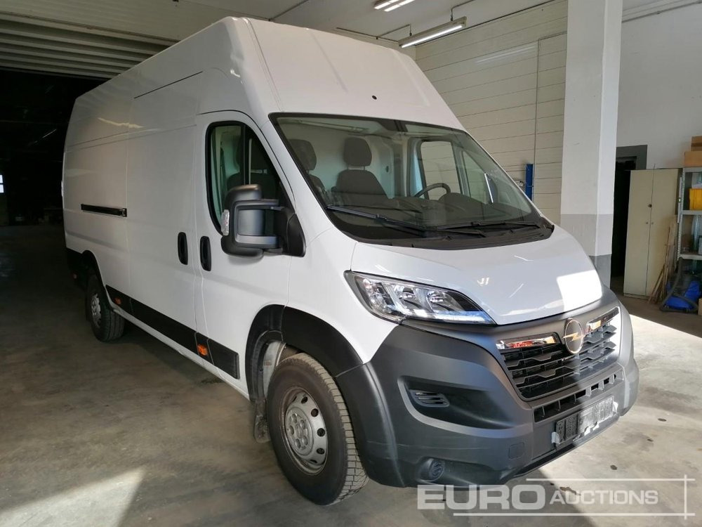 2023 Opel Movano - Van: picture 2 2023 Opel Movano - Van: picture 2