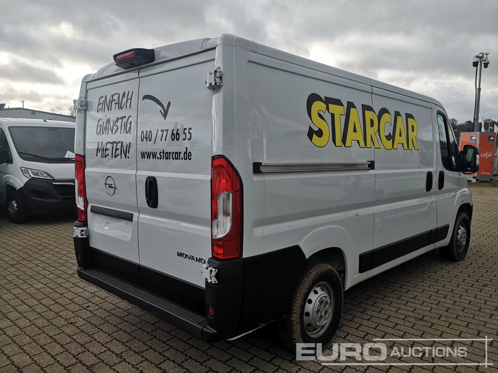 2023 Opel Movano - Van: picture 3 2023 Opel Movano - Van: picture 3