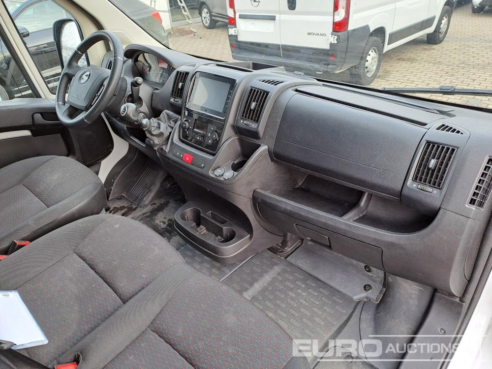 2023 Opel Movano - Van: picture 5 2023 Opel Movano - Van: picture 5