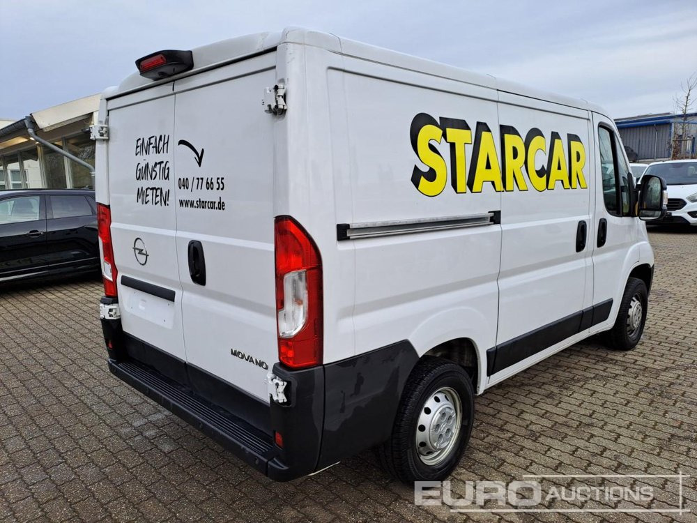 2023 Opel Movano - Van: picture 3 2023 Opel Movano - Van: picture 3