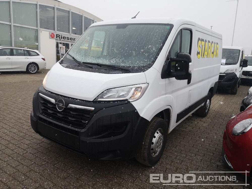 2023 Opel Movano - Van: picture 1 2023 Opel Movano - Van: picture 1