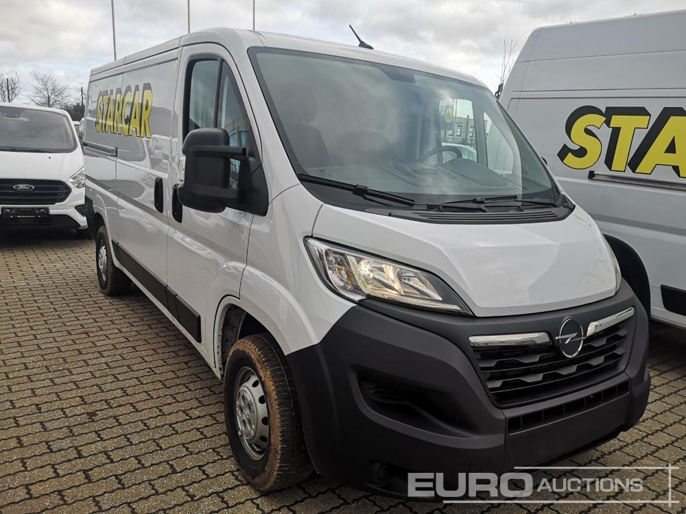 2023 Opel Movano - Van: picture 2 2023 Opel Movano - Van: picture 2