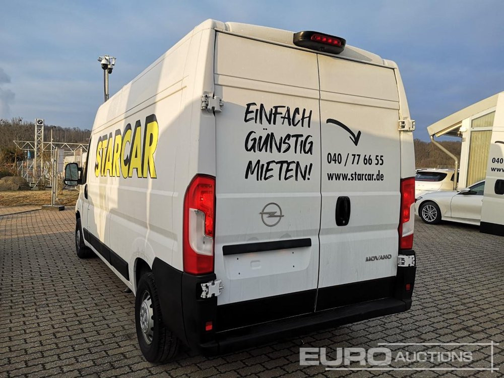 2023 Opel Movano - Van: picture 4 2023 Opel Movano - Van: picture 4