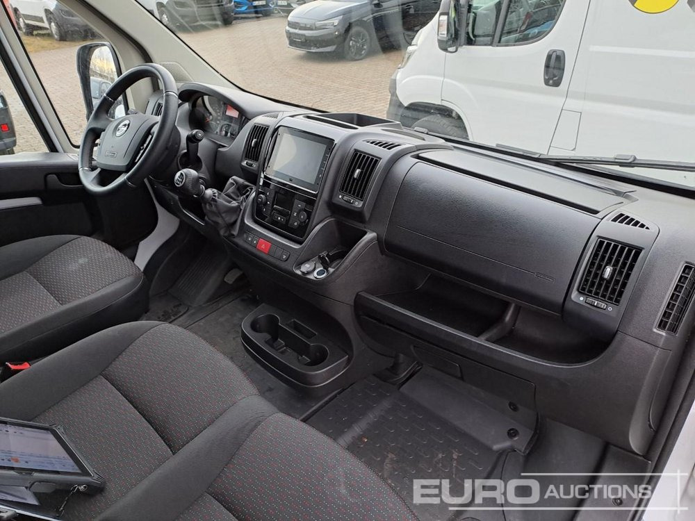 2023 Opel Movano - Van: picture 5 2023 Opel Movano - Van: picture 5