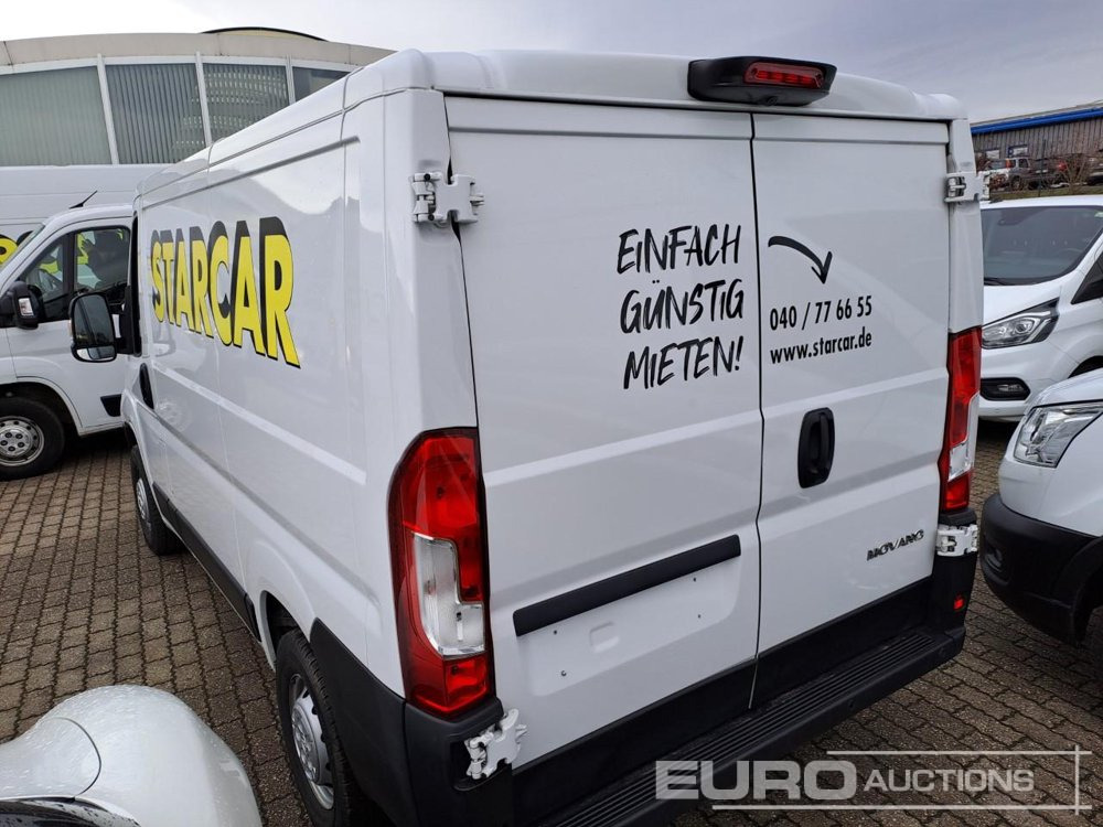 2023 Opel Movano - Van: picture 4 2023 Opel Movano - Van: picture 4