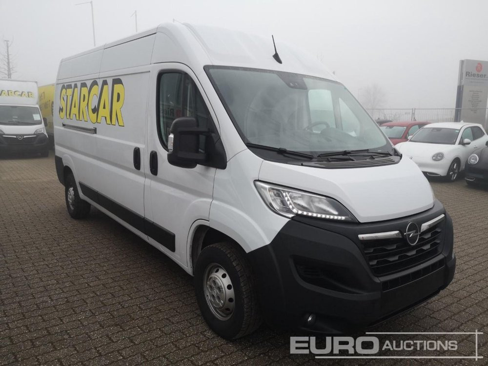 2023 Opel Movano - Van: picture 2 2023 Opel Movano - Van: picture 2
