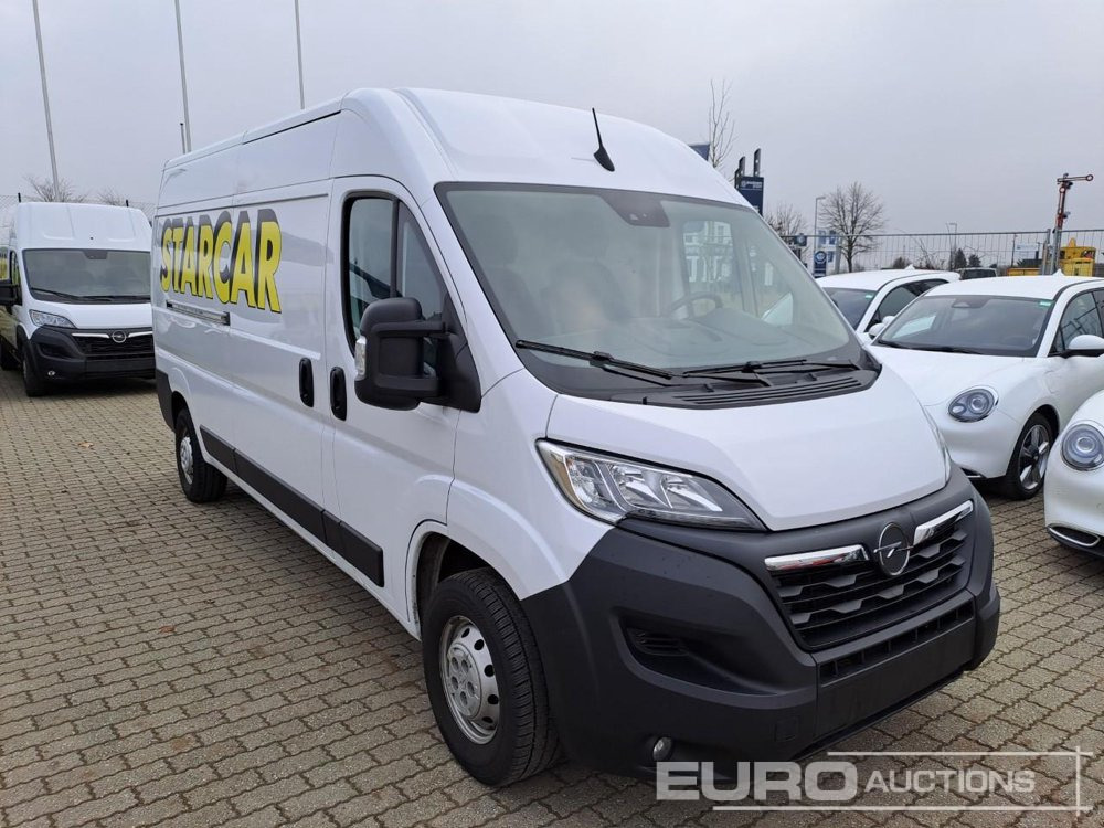 2023 Opel Movano - Van: picture 2 2023 Opel Movano - Van: picture 2