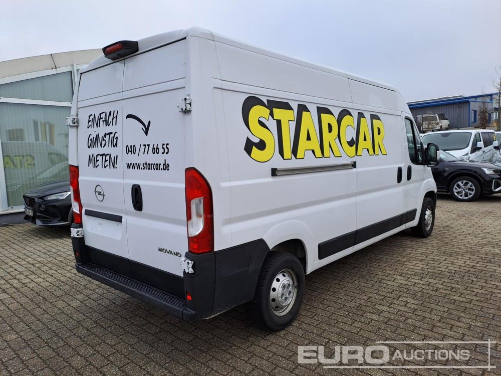 2023 Opel Movano - Van: picture 3 2023 Opel Movano - Van: picture 3