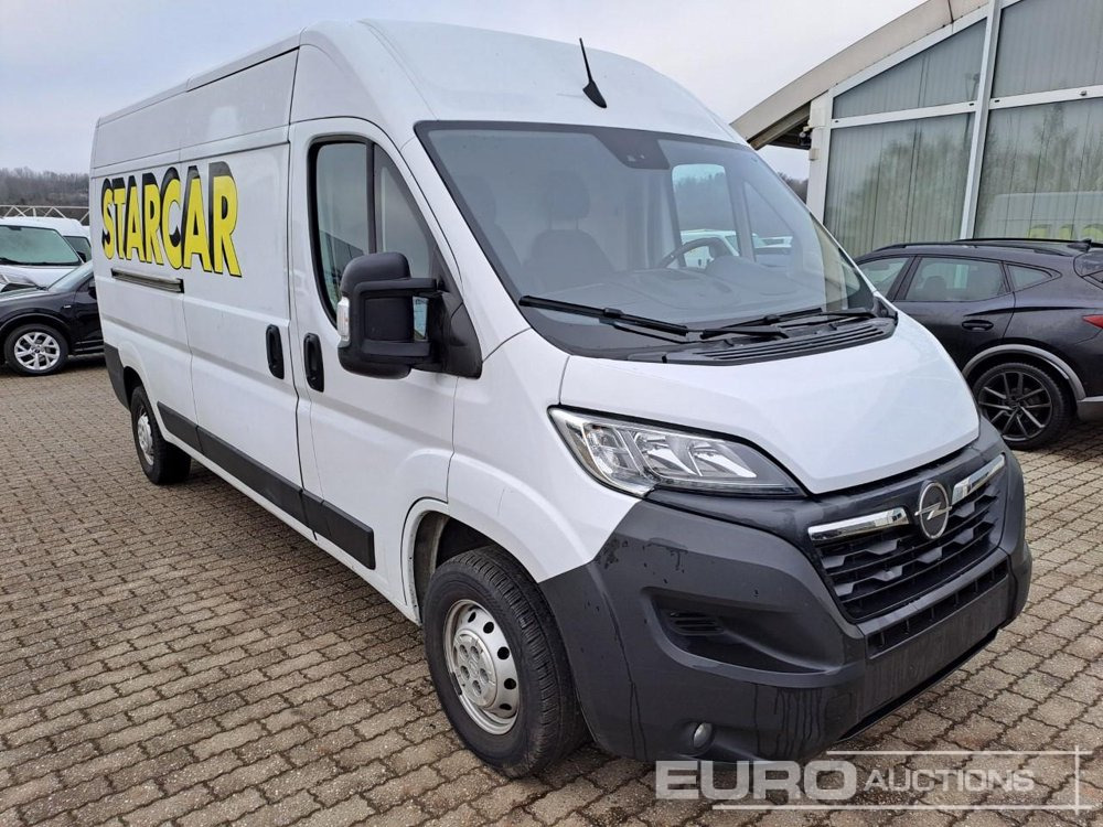 2023 Opel Movano - Van: picture 2 2023 Opel Movano - Van: picture 2