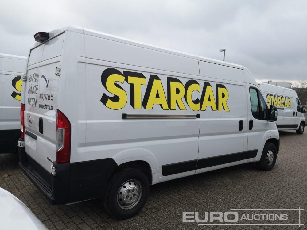 2023 Opel Movano - Van: picture 3 2023 Opel Movano - Van: picture 3