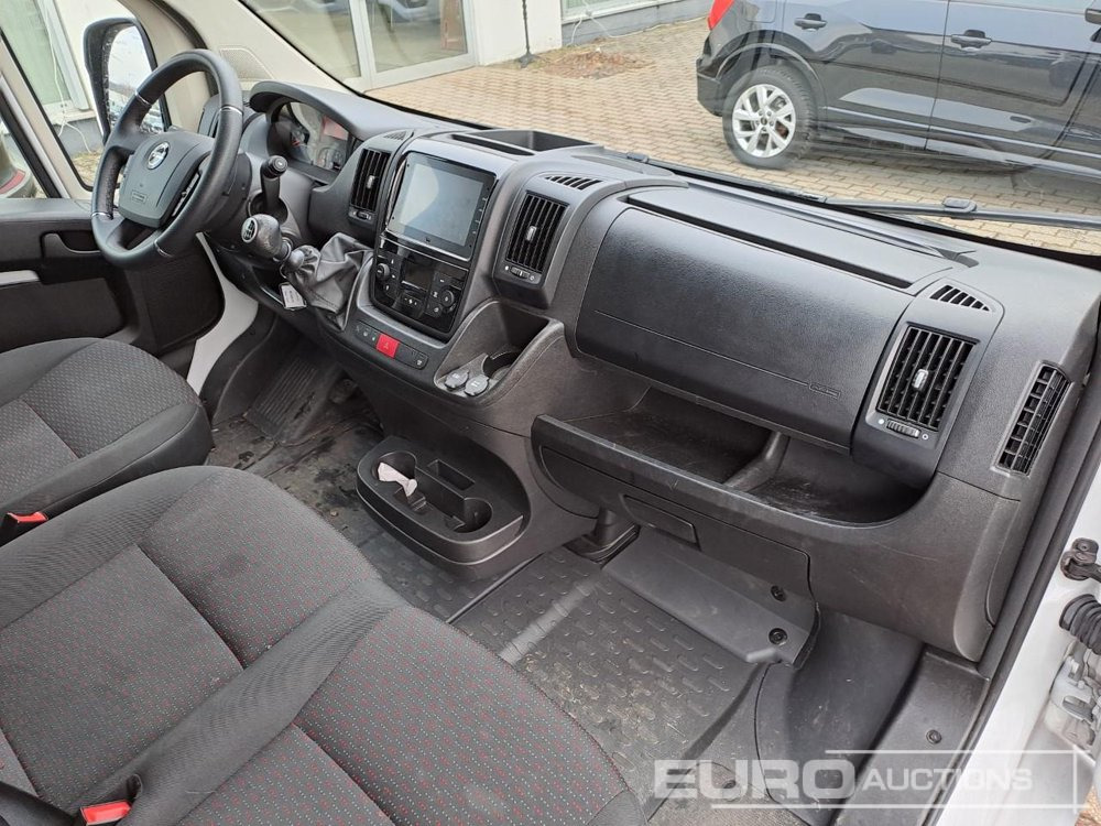 2023 Opel Movano - Van: picture 5 2023 Opel Movano - Van: picture 5
