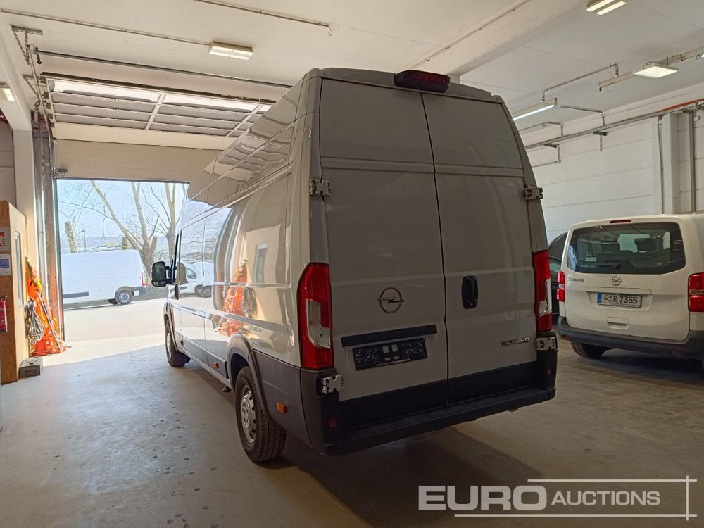 2023 Opel Movano - Van: picture 4 2023 Opel Movano - Van: picture 4