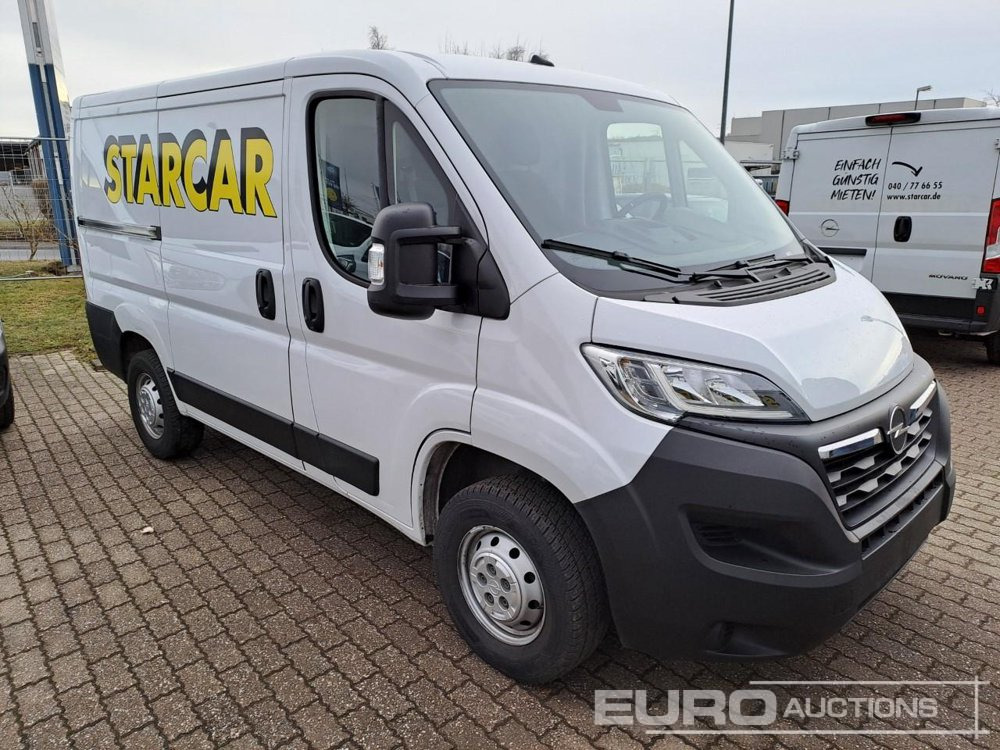 2023 Opel Movano - Van: picture 2 2023 Opel Movano - Van: picture 2