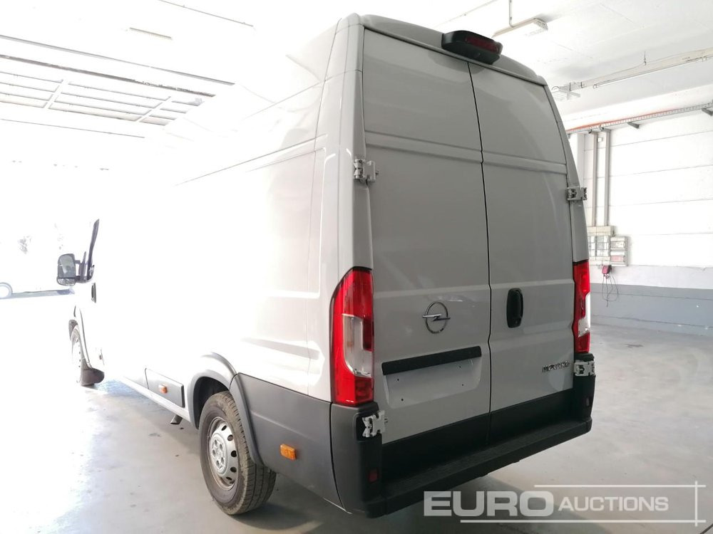 2023 Opel Movano - Van: picture 4 2023 Opel Movano - Van: picture 4