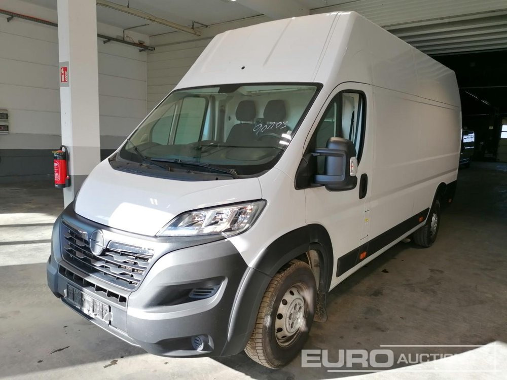 2023 Opel Movano - Van: picture 1 2023 Opel Movano - Van: picture 1