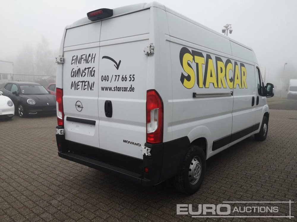 2023 Opel Movano - Van: picture 3 2023 Opel Movano - Van: picture 3