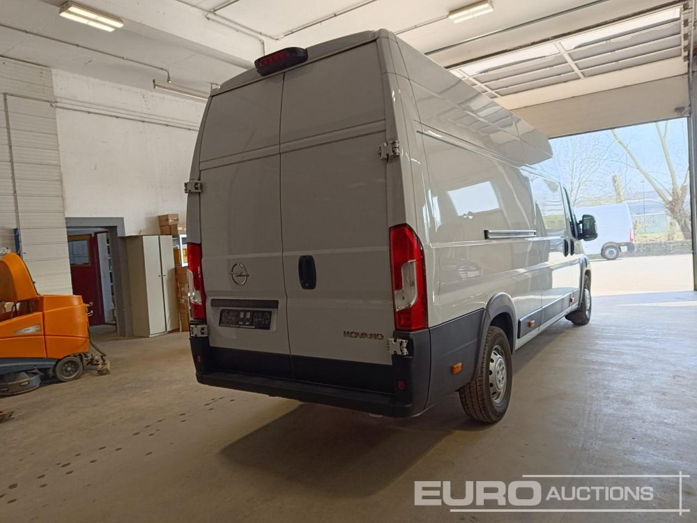 2023 Opel Movano - Van: picture 3 2023 Opel Movano - Van: picture 3