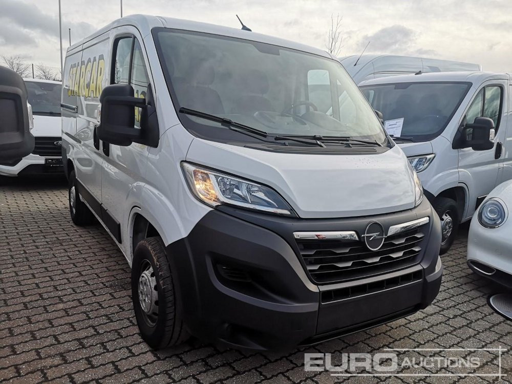 2023 Opel Movano - Van: picture 2 2023 Opel Movano - Van: picture 2