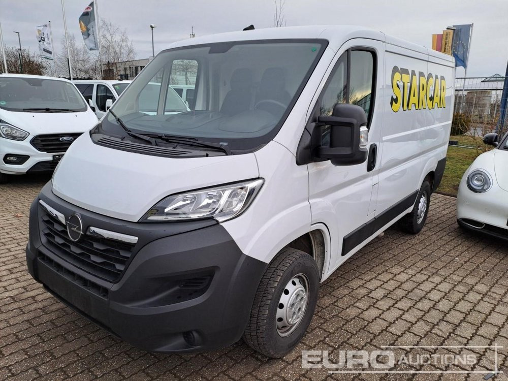 2023 Opel Movano - Van: picture 1 2023 Opel Movano - Van: picture 1