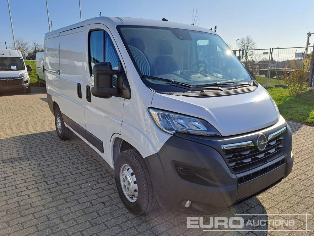 2024 Opel Movano - Van: picture 2 2024 Opel Movano - Van: picture 2