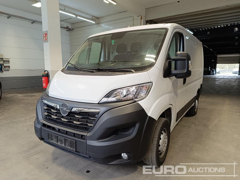 2024 Opel Movano - Van: picture 1 2024 Opel Movano - Van: picture 1