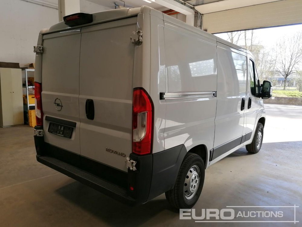 2024 Opel Movano - Van: picture 3 2024 Opel Movano - Van: picture 3