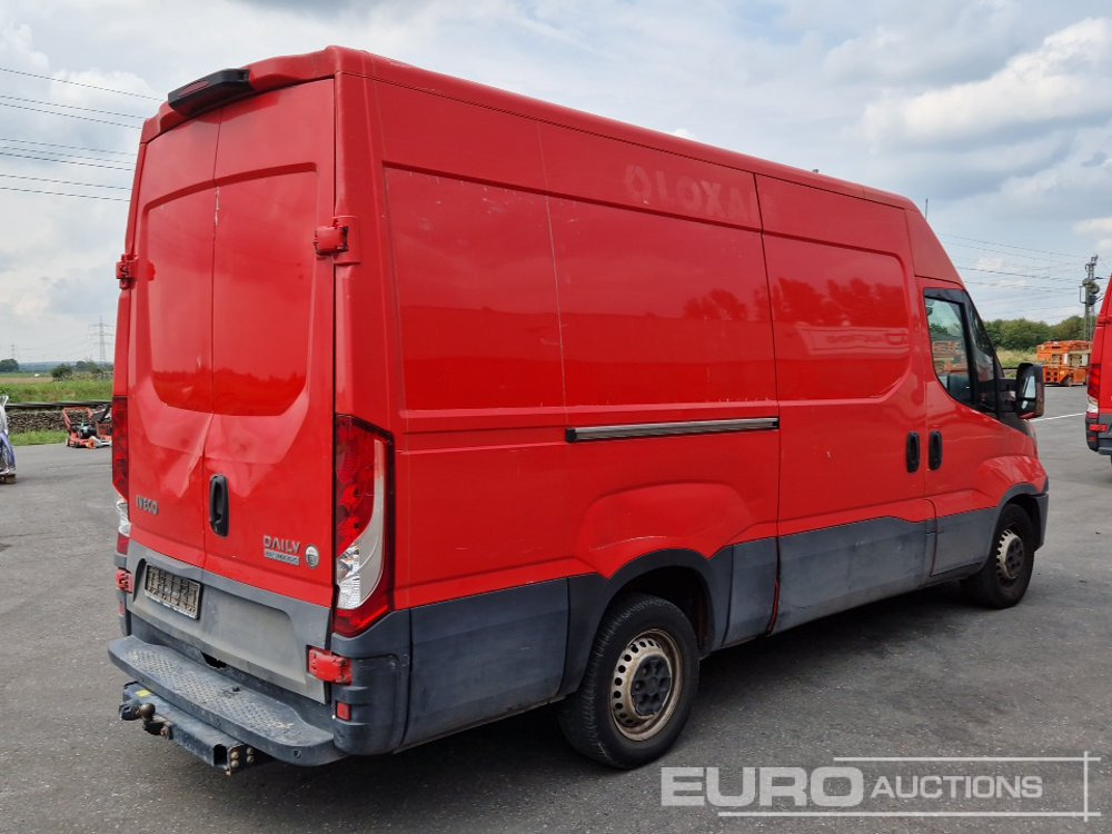 Iveco Daily 35-120 - Van: picture 5 Iveco Daily 35-120 - Van: picture 5