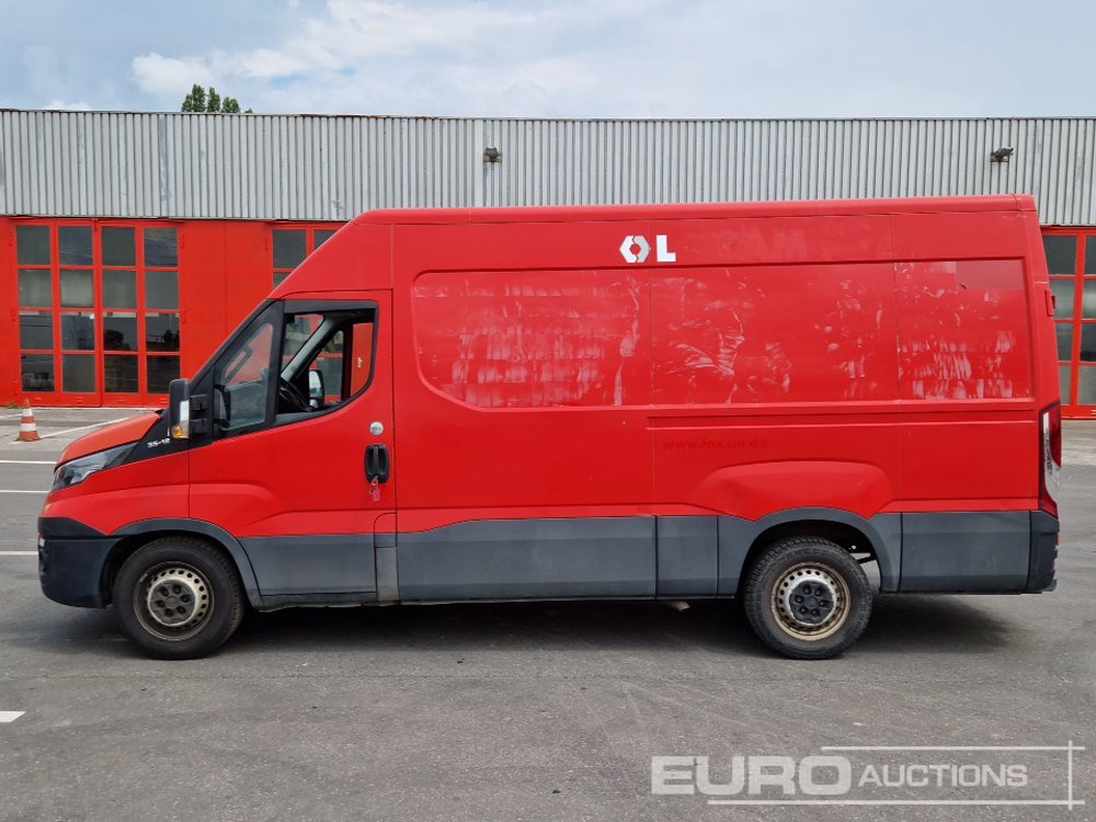 Iveco Daily 35-120 - Van: picture 2 Iveco Daily 35-120 - Van: picture 2