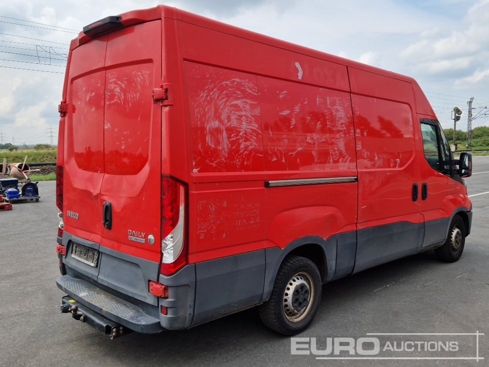 Iveco Daily 35-120 - Van: picture 5 Iveco Daily 35-120 - Van: picture 5