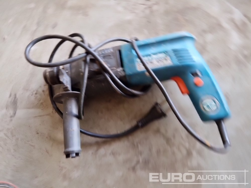 Construction equipment Various Electric Tools, Submersible Pump, Sander, Angle Grinder, Power Drills, Jig Saws: picture 10