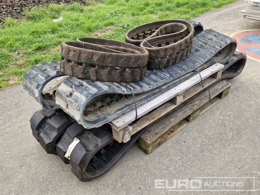 Various Rubber Tracks - Track for Construction machinery: picture 4 Various Rubber Tracks - Track for Construction machinery: picture 4