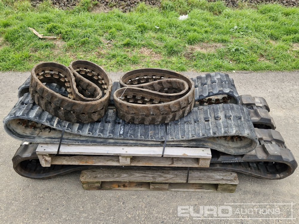 Various Rubber Tracks - Track for Construction machinery: picture 5 Various Rubber Tracks - Track for Construction machinery: picture 5