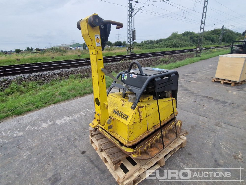 Wacker Neuson DPU 100-70 - Asphalt machine: picture 1 Wacker Neuson DPU 100-70 - Asphalt machine: picture 1