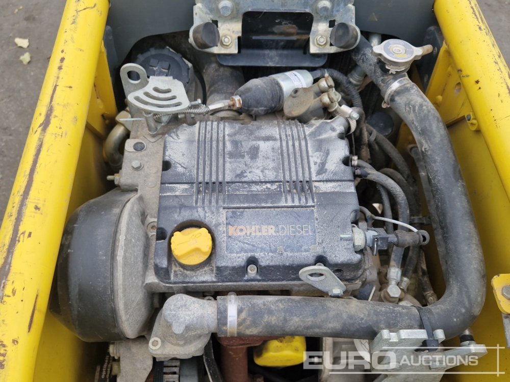 Construction equipment Wacker Neuson DPU80: picture 7