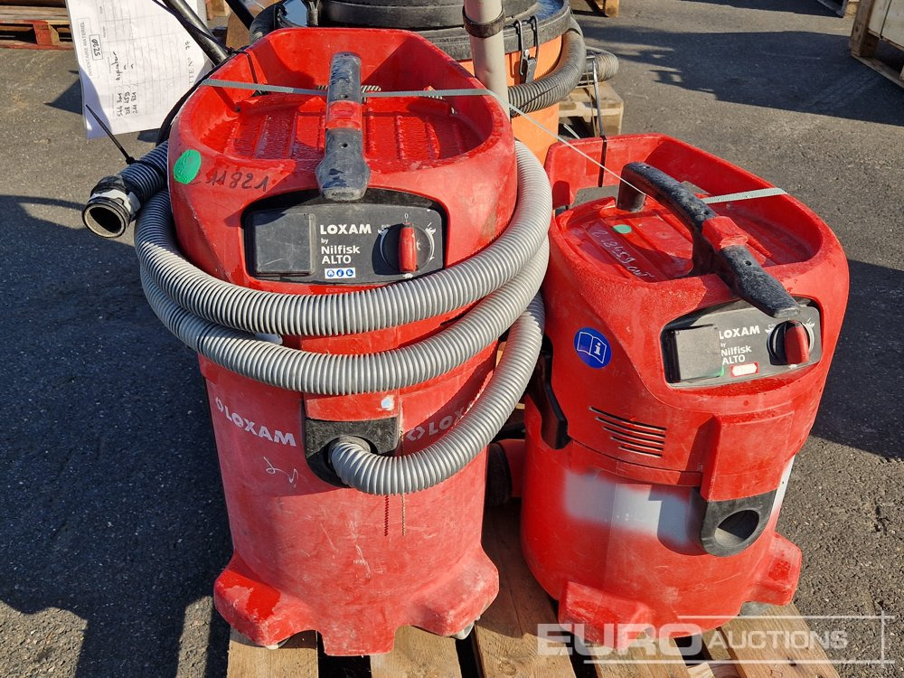 Construction equipment Wet & Dry Vacuum Cleaner (3 of): picture 7