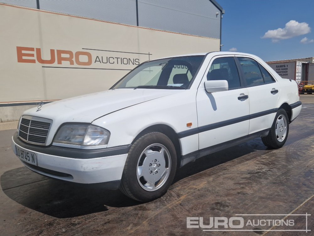 1995 Mercedes Benz C250 - Car: picture 1 1995 Mercedes Benz C250 - Car: picture 1