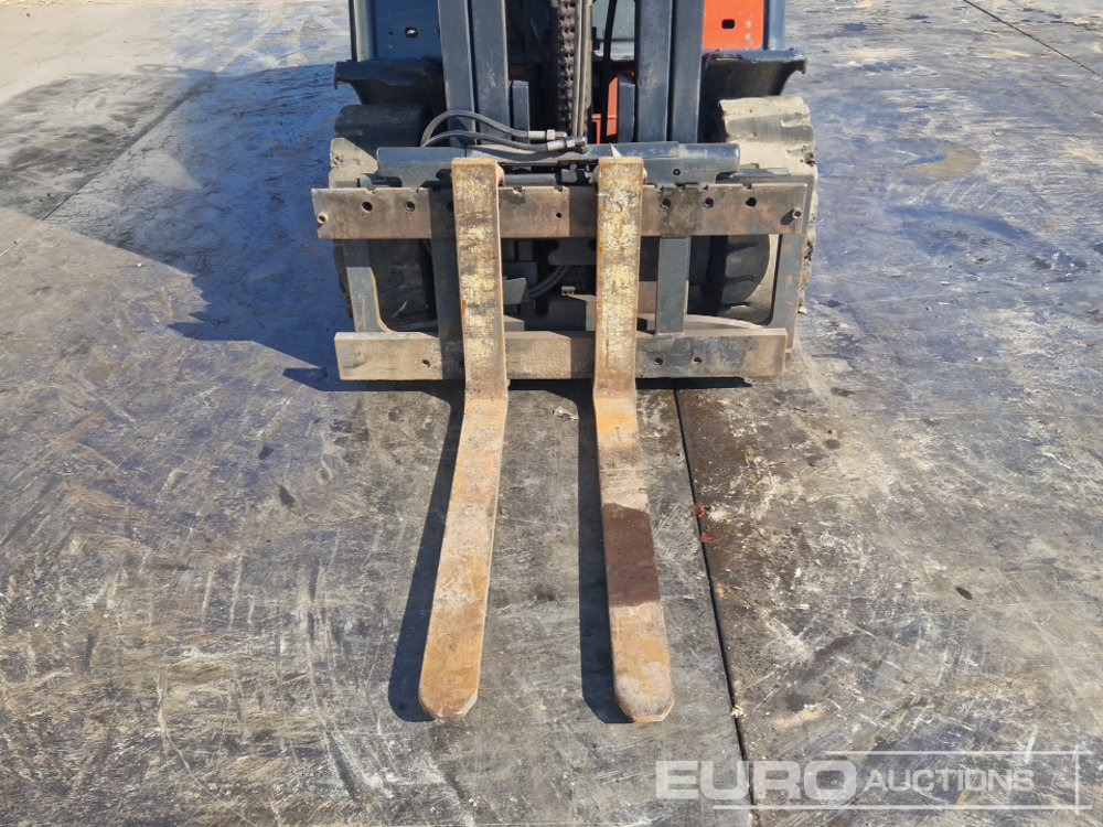 Forklift 2003 Linde H35D: picture 14