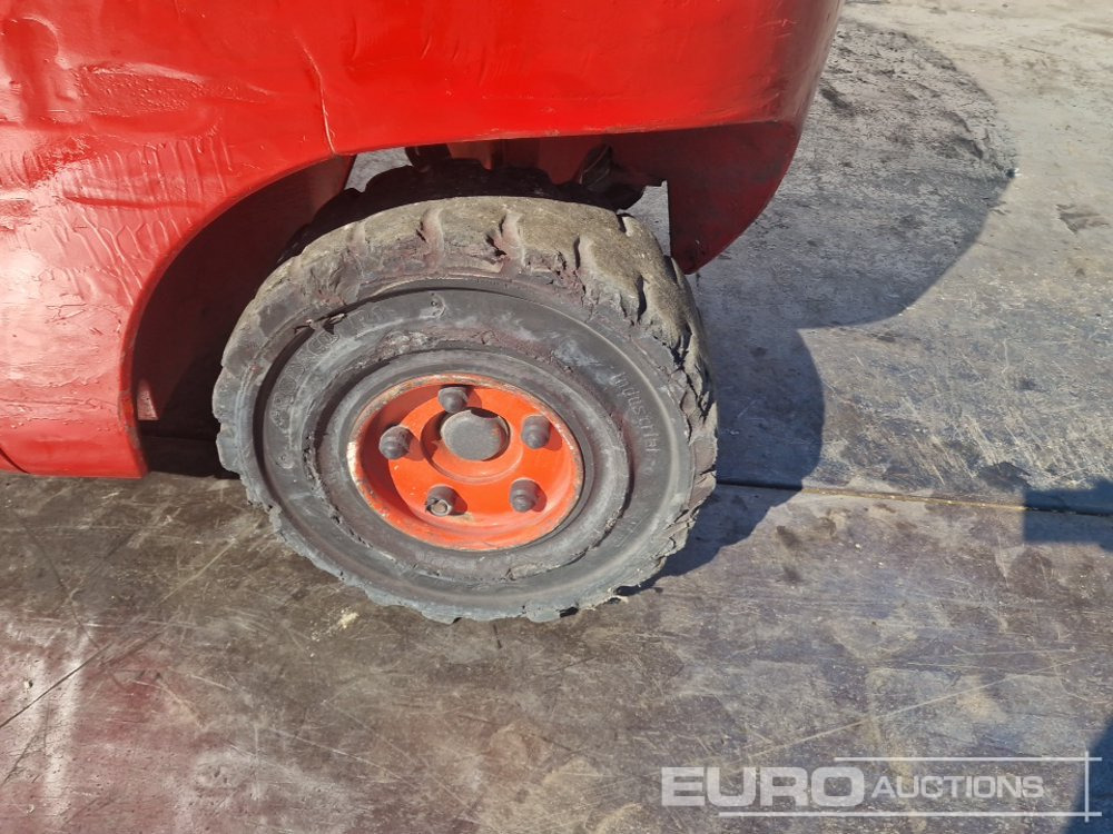 Forklift 2003 Linde H35D: picture 9
