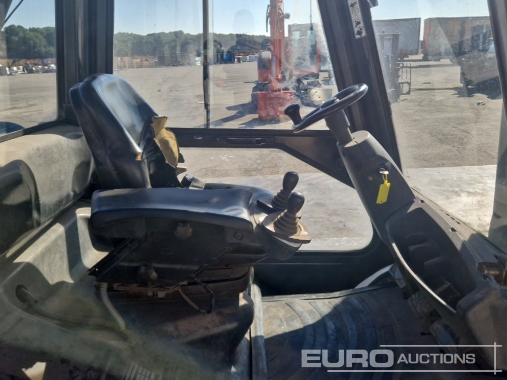 Forklift 2003 Linde H35D: picture 17