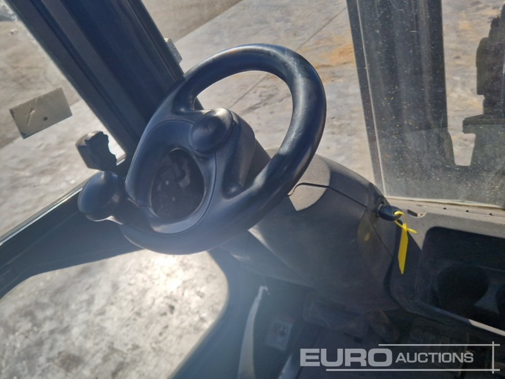 Forklift 2003 Linde H35D: picture 18
