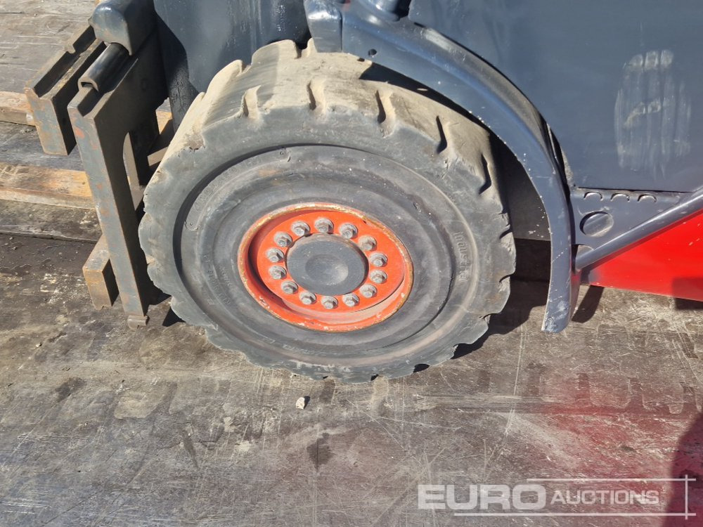 Forklift 2003 Linde H35D: picture 10
