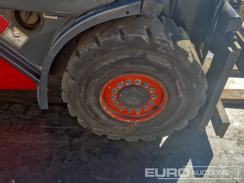 Forklift 2003 Linde H35D: picture 11