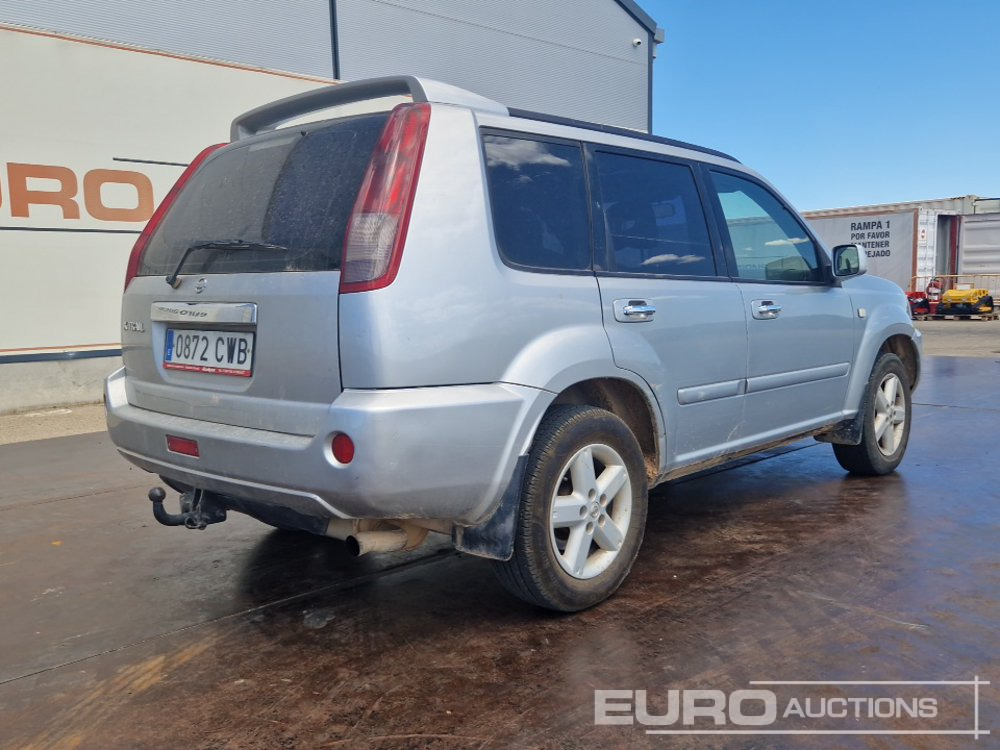 2004 Nissan X-Trail - SUV: picture 5 2004 Nissan X-Trail - SUV: picture 5