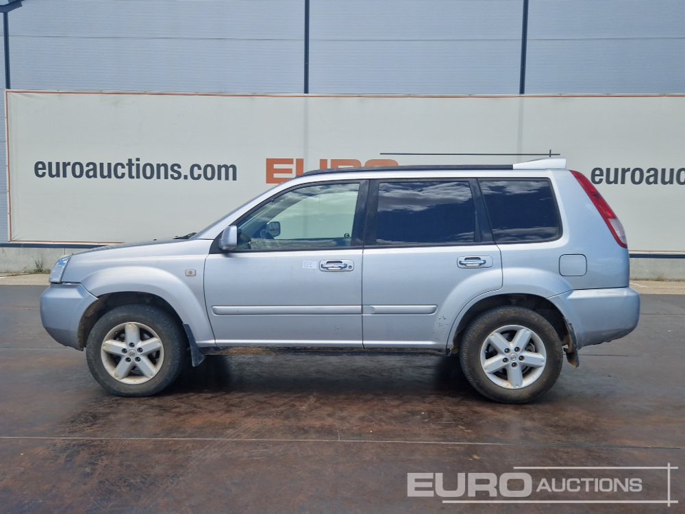 2004 Nissan X-Trail - SUV: picture 2 2004 Nissan X-Trail - SUV: picture 2